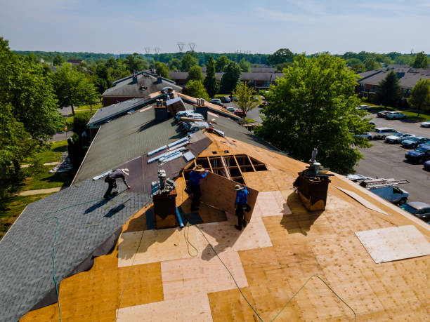Trusted Storm Damage Roof Repair service in Coarsegold, CA - Brentwood Metal Roofing